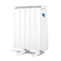 rrw 800 emettitore termico 5 elementi 800w wifi con telecomando