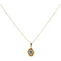 collana donna oro giallo gl101186