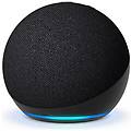 nuovo echo dot 5&ordf; generazione altoparlante intelligente con integrazione alexa antracite