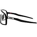 Oakley Sutro Occhiali Ciclismo Black Grey White