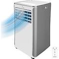 condizionatore portatile con telecomando forceclima 9100 soundless. 9000 btu tecnologia soundless