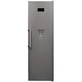 sj-lc41chdie-eu frigorifero libera installazione 390 l acciaio inox