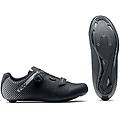 northwave. scarpe da bicicletta core plus 2 scarpe sportive ritiro gratis