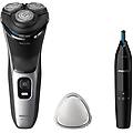shaver 3000 series s3143/02 rasoio elettrico wet & dry