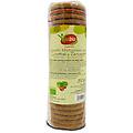 biscotti multicereali con limone e zenzero 250 grammi