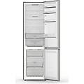 rb440n4aca frigorifero con congelatore libera installazione 336 l a acciaio inox