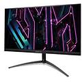 monitor 31 5 ( ips 3840x2160 uhd 4k 160hz ) predator xb323qkv3bmiiphx black um jx3ee 301