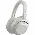 Sony Cuffie Wireless Ult Wear Con Cancellazione Del Rumore Bianche