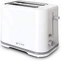 tostapane tsb-easytoast 2 slot 870w bianco