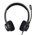 - cuffie pc ayda usb-enc-black