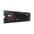 hard disk interno ssd 990 pro nvme m. 2 ssd (2tb)