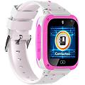 toys hola watch urban love 2g 1. 4 tft rosa resistenza ip66 chiamate sos bambini