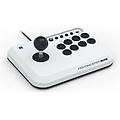 gamepad per playstation 5 fighting stick mini bianco