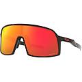 Oakley Sutro S Occhiali Sportivi Ciclismo Red Black