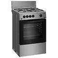 cucina 50x50 csg42011fs forno a gas