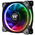 ventola riing plus 12 rgb 120 mm 1500 rpm con controller e strisce led