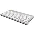 r-go compact break tastiera bluetooth 5. 0 qwerty us layout con software anti-si design ergonomico