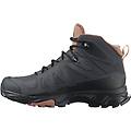 x ultra 4 mid gtx scarpe trekking donna grey/brown 7 5 uk