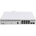 css610-8p-2s+in switch poe 8 porte gigabit + 2 sfp