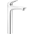 miscelatore lavabo alto eurostyle 23570003 cromo cartuccia ø 35 mm