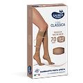 srl gambaletto a punta aperta 70 denari linea classica colore medio taglia 2 compressione graduata