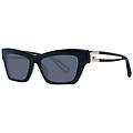 occhiali da sole donna sfu465-530700 resina