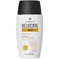 360° water gel spf50+ protezione solare viso 50ml