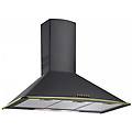 - cappa a parete a soffitto dmr 975 integrata 90 cm colore nero