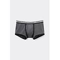 boxer washed collection in cotone superior elasticizzato uomo nero taglia 7