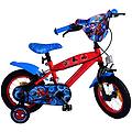 bicicletta bambina 12 spider-man 3 anni