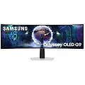 monitor gaming odyssey oled g9 (s49dg934) curvo (1800r) 49'' 5120x1440 (dqhd) 32 9 hdr10+ qd-oled