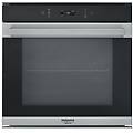 fi7 871 sh ix ha forno elettrico da incasso 73lt display lcd 17 funzioni 3650w grill nero a+