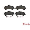 set di pastiglie freno p 50 060 posteriore