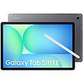 galaxy tab s10 fe tablet android display 10. 9 lcd wifi ram 12gb 256gb 8. 000 mah s pen android 15