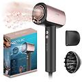 asciugacapelli dryglam nano plasma brushless 1600w 110000rpm ioni plasma accessori