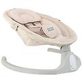 sdraietta kenani sand per bambini fino a 9 kg con display led telecomando bluetooth alimentazione a