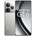 - gt 6 5g 256gb 12gb ram display 6. 78' doppia sim android 14 usb tipo-c 5500 mah fluid silver