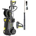 pro hd 5/15 cx plus idropulitrice professionale ad acqua fredda 200 bar max 500 l/h