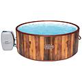 - spa rotonda gonfiabile 7 posti 180 x 66 cm lay-z-spa helsinki airjet 60025