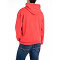 REPLAY felpa con cappuccio m308. 000. 23688h imperial red l