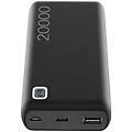 power bank essence 20000 mah nero pbessenceit20000k
