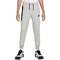 pantaloni tech fleece grigio bambino xl