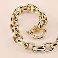 bracciale catena colette oro giallo collezione colette oro giallo
