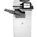 color laserjet enterprise flow stampante multifunzione m776zs stampa copia scansione e fax stampa