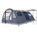 second hand tenda campeggio gotland sleeper protect 4 persone 2 cabine scure