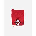 mitchell&ness nba chicago bulls '97 icon m pantaloncini basket uomo rosso