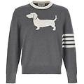 maglione '4-bar hector'