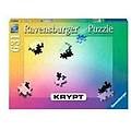 puzzle 631 pezzi linea krypt gradient