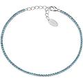bracciale tennis donna argento 925 gioiello bt1baz17