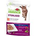 adult sterilised bocconcini in salsa 85 gr salmone confezione da 12 pezzi cibo umido per gatti